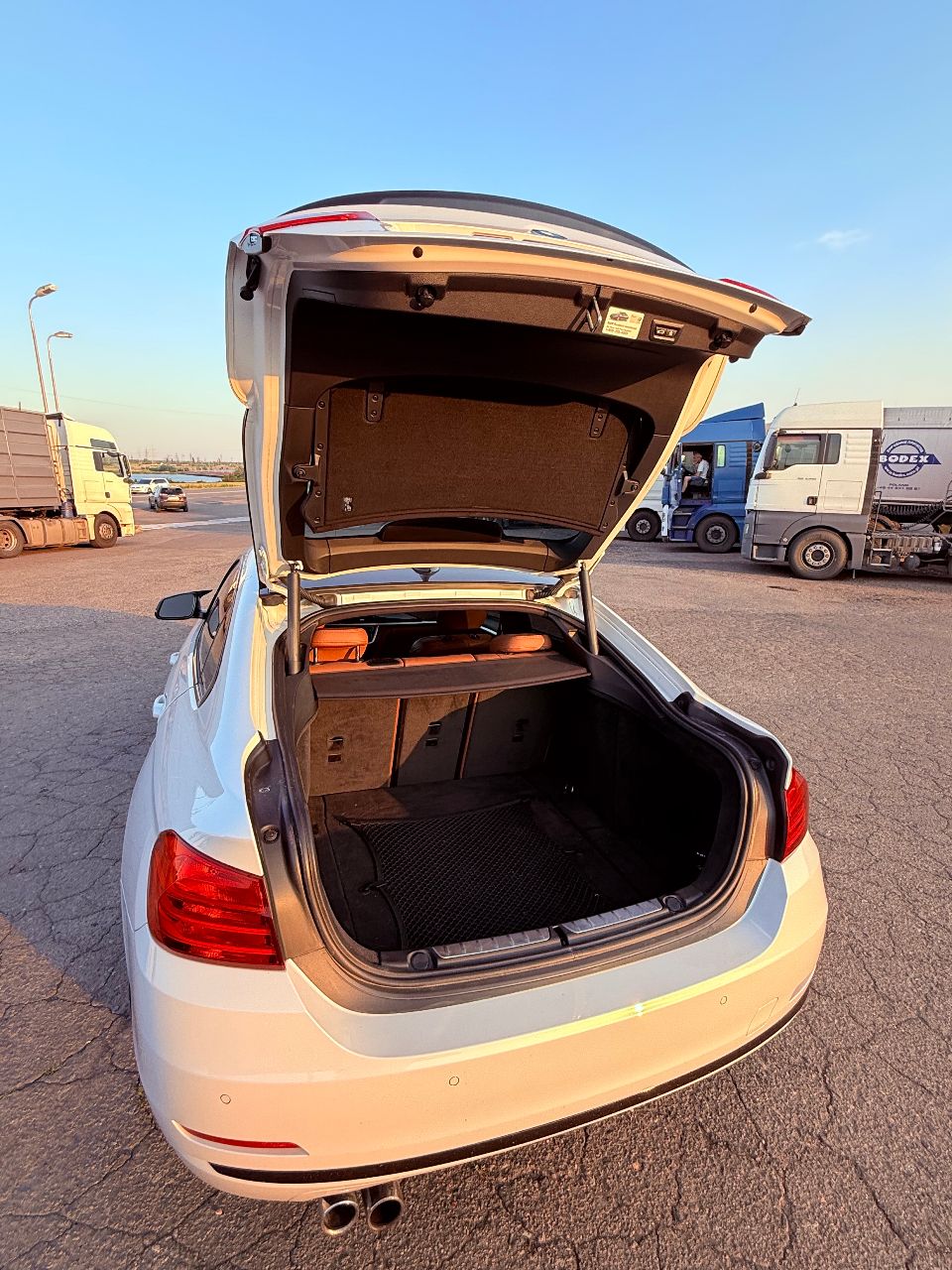 BMW 4 серії - фото 8