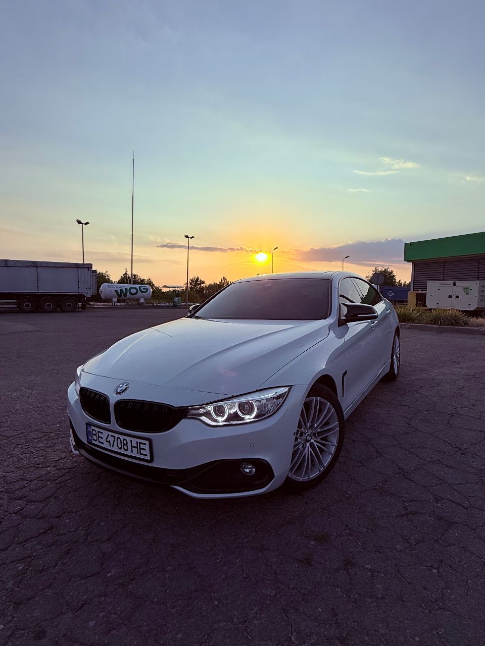 BMW 4 серії - фото 3