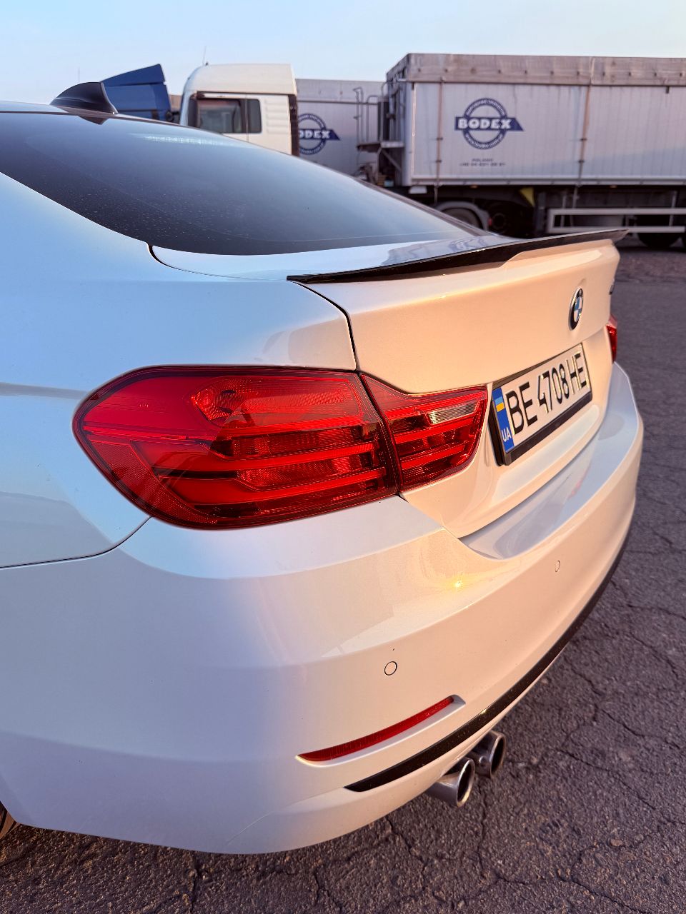 BMW 4 серії - фото 7