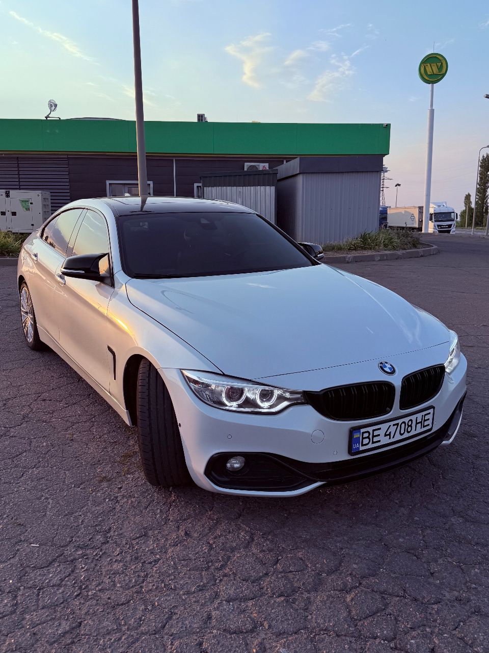 BMW 4 серії - фото 1