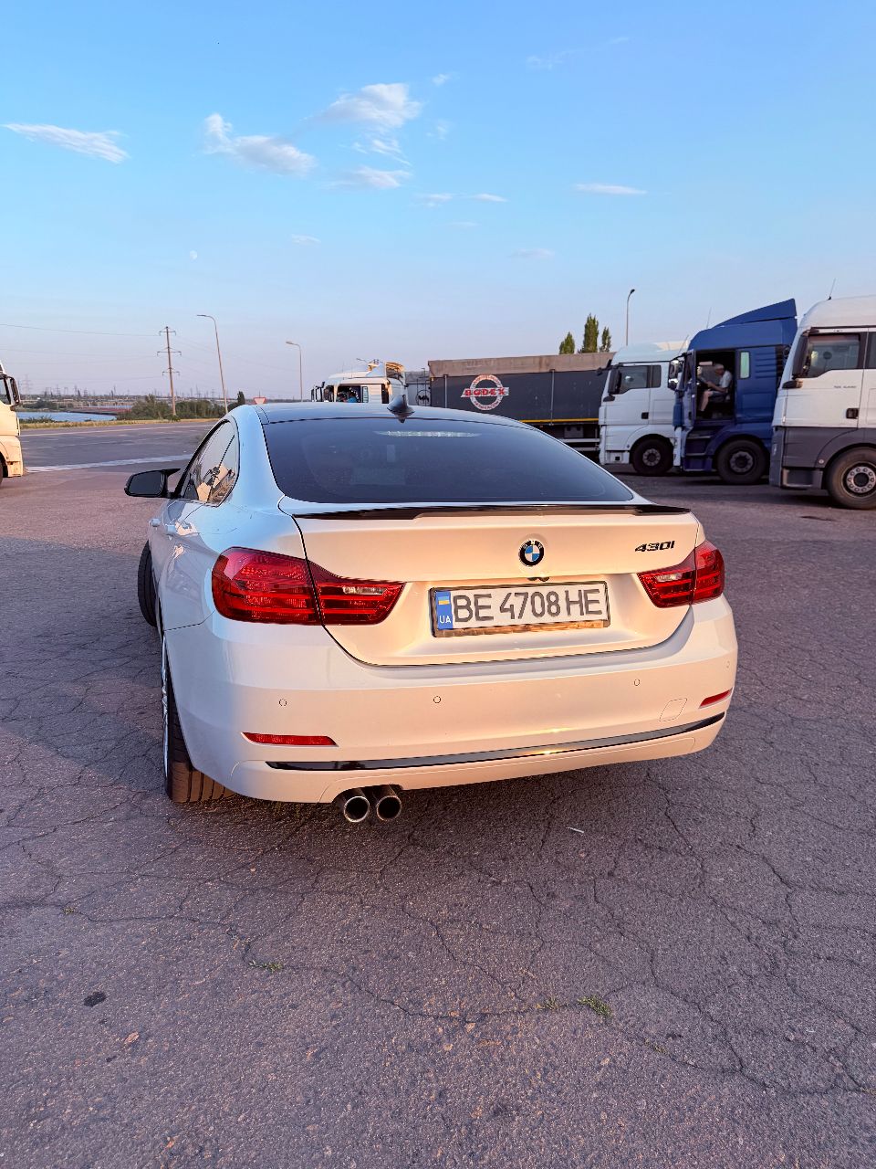 BMW 4 серії - фото 6