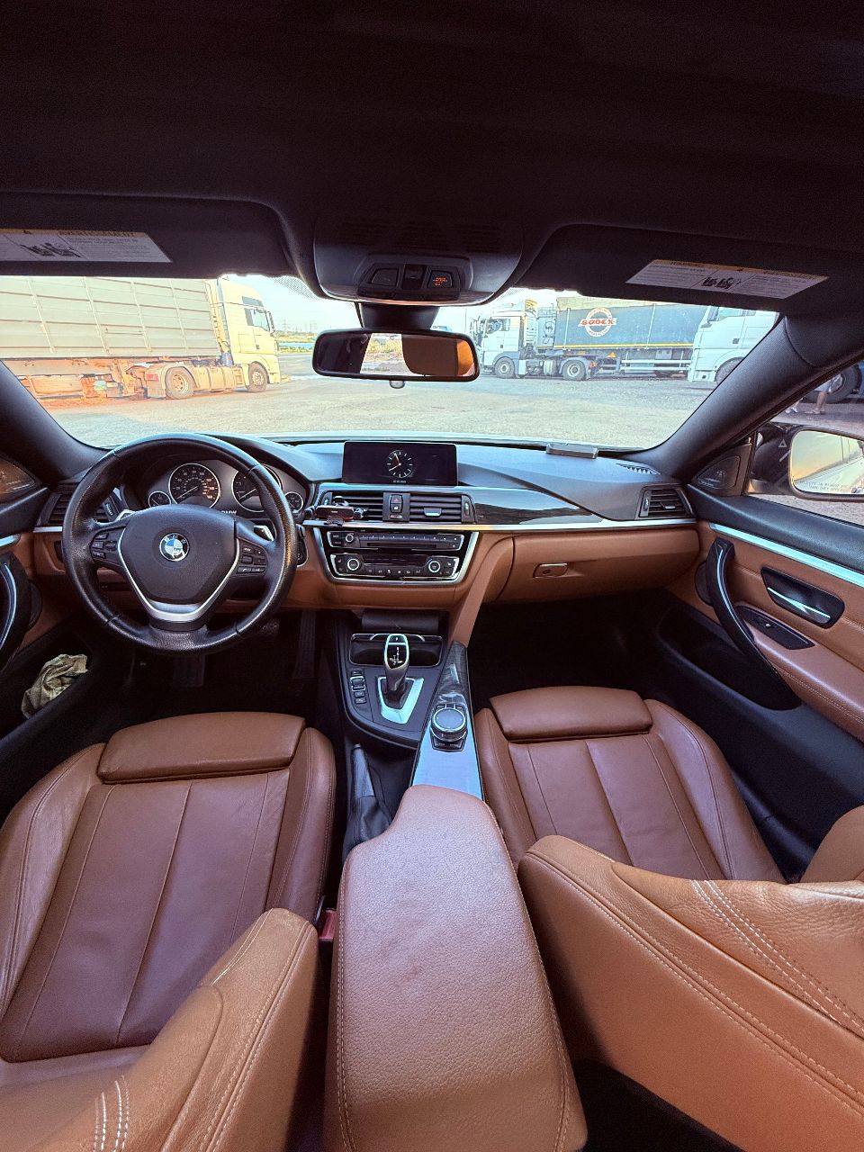 BMW 4 серії - фото 12