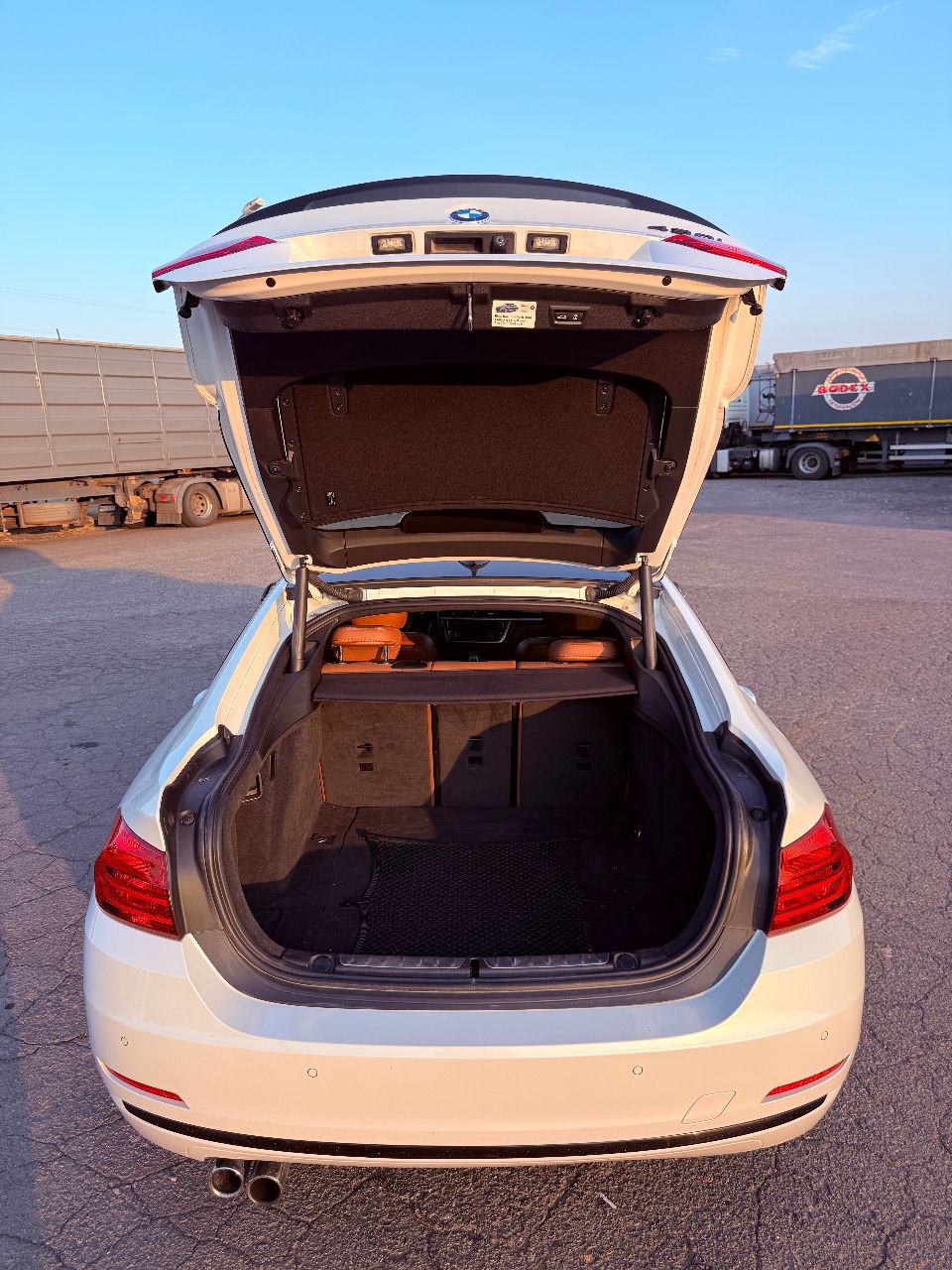 BMW 4 серії - фото 9