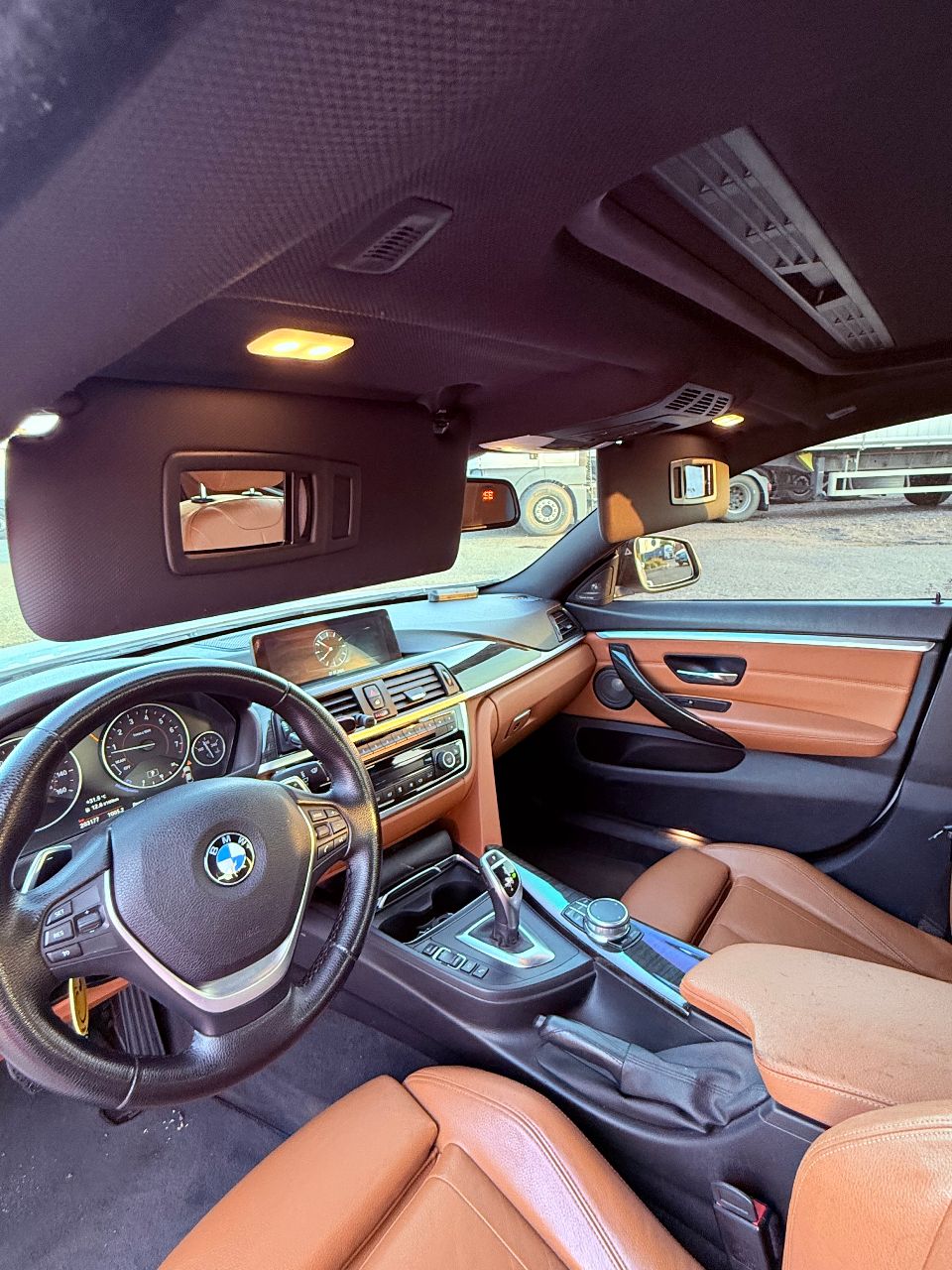 BMW 4 серії - фото 15