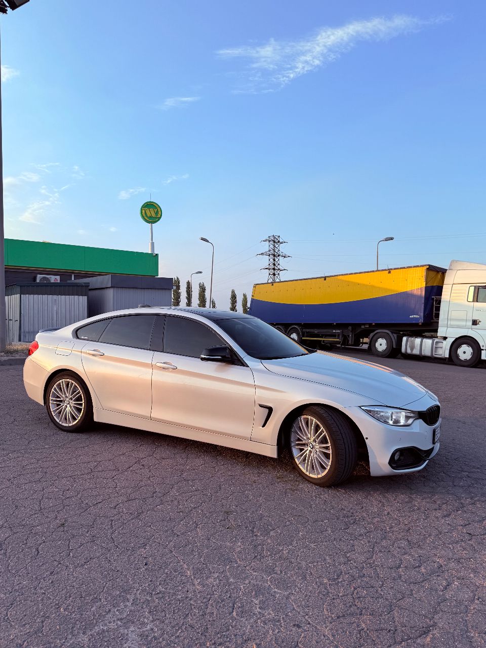 BMW 4 серії - фото 4