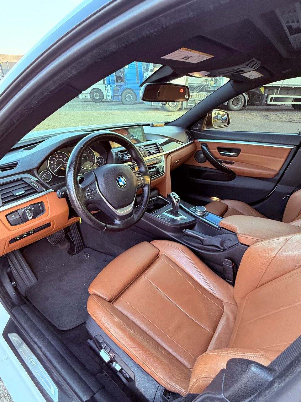 BMW 4 серії - фото 14