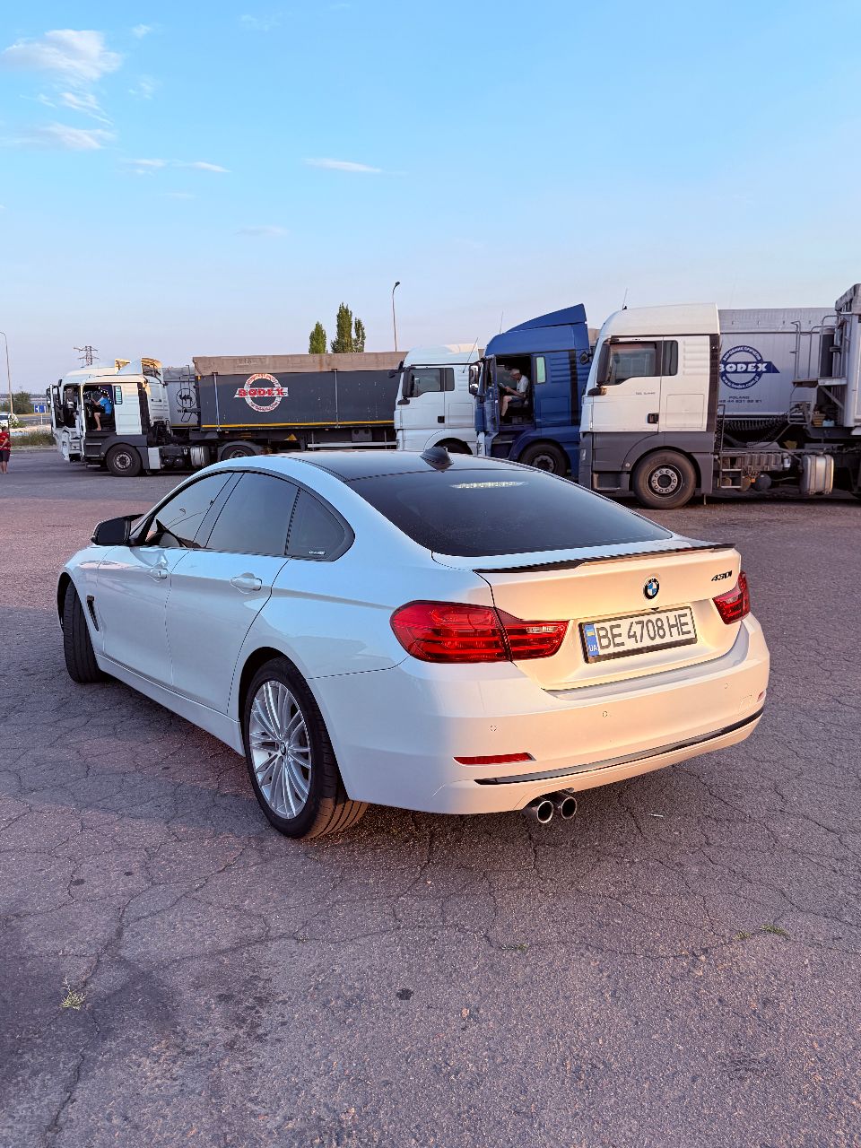 BMW 4 серії - фото 5