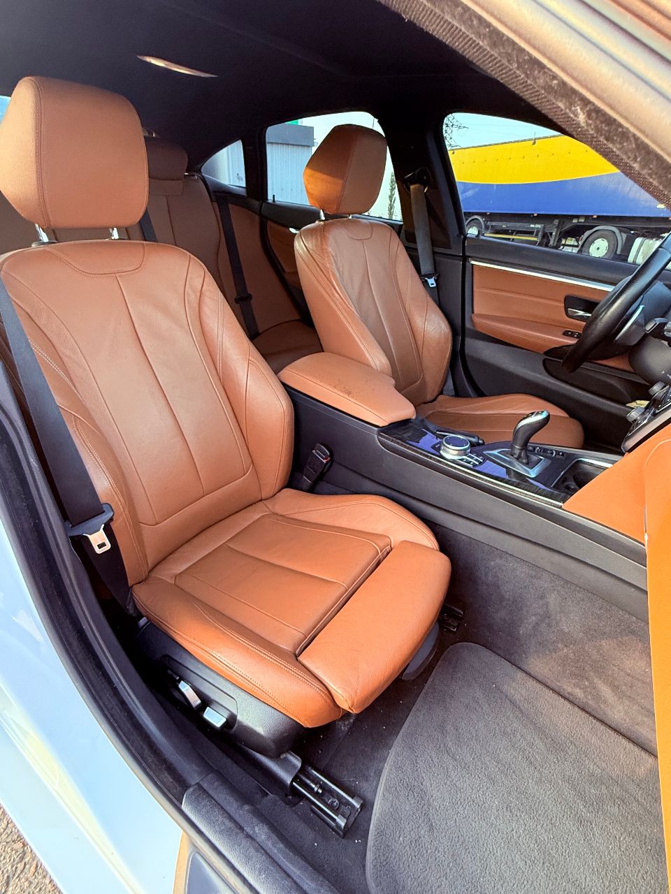 BMW 4 серії - фото 13