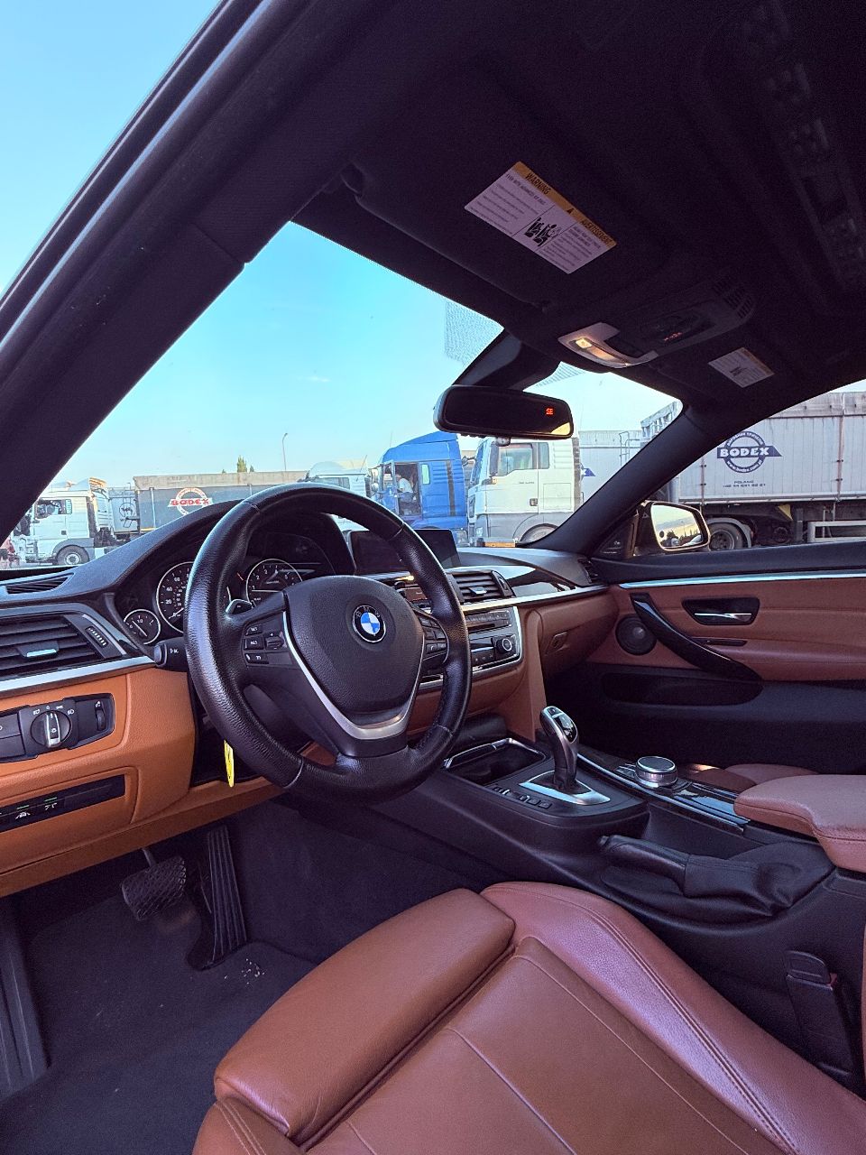 BMW 4 серії - фото 16