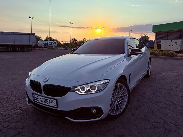 BMW 4 серії - фото 3