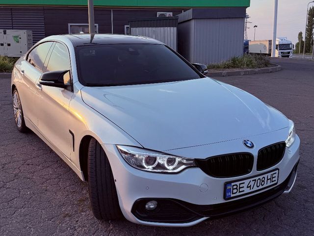 BMW 4 серії - фото 1