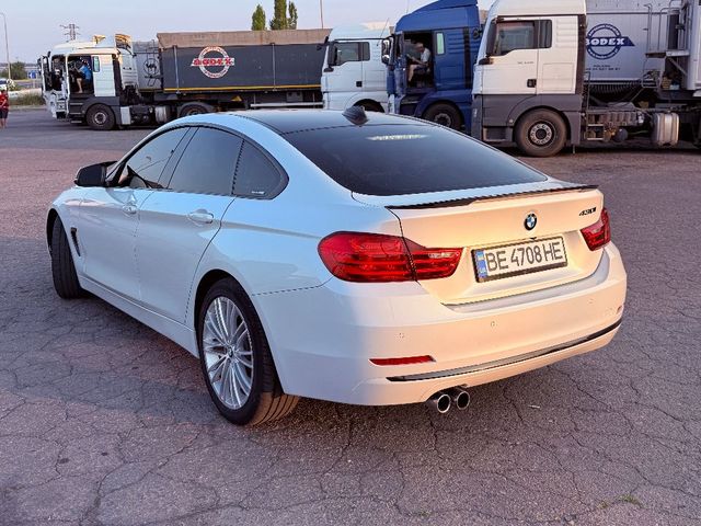BMW 4 серії - фото 5