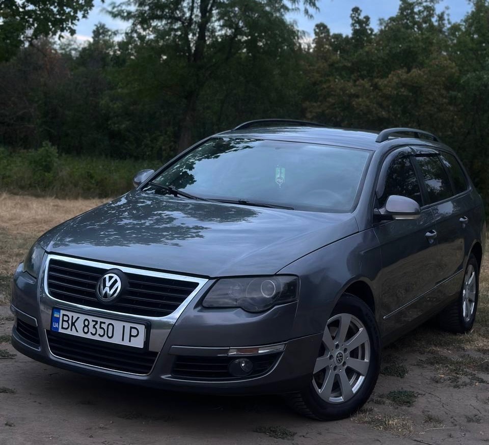 Volkswagen Passat - фото 8