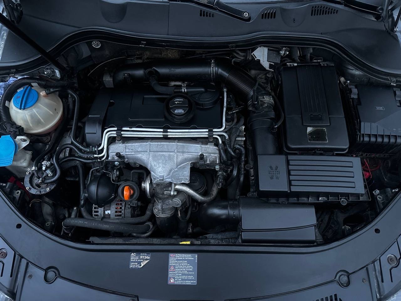 Volkswagen Passat - фото 17