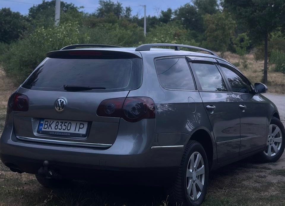 Volkswagen Passat - фото 5