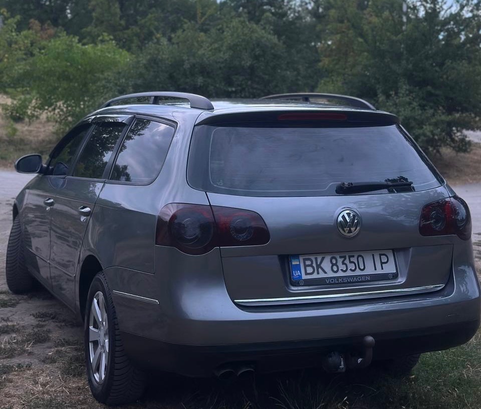 Volkswagen Passat - фото 7