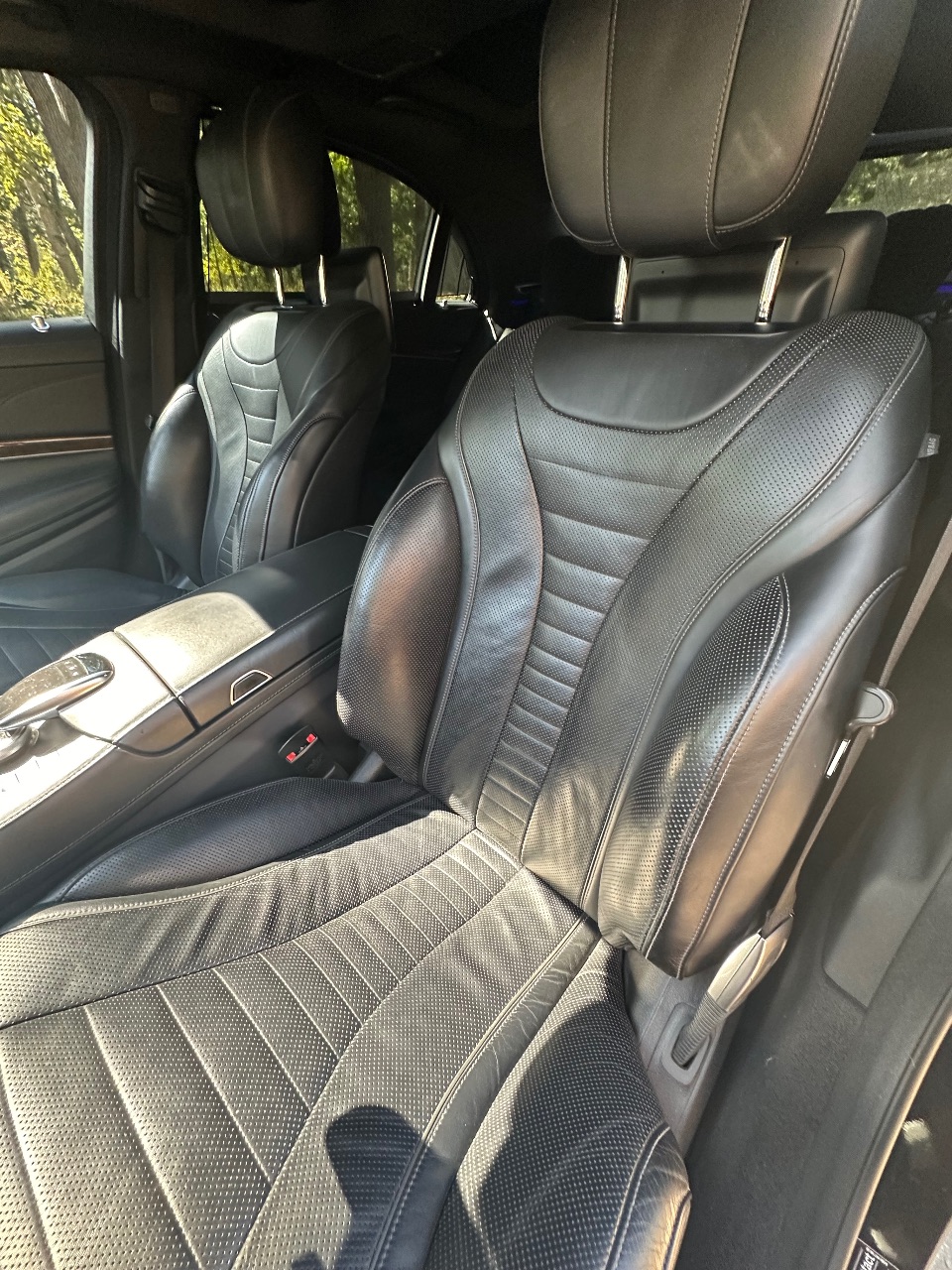 Mercedes-Benz S-Класс - фото 19