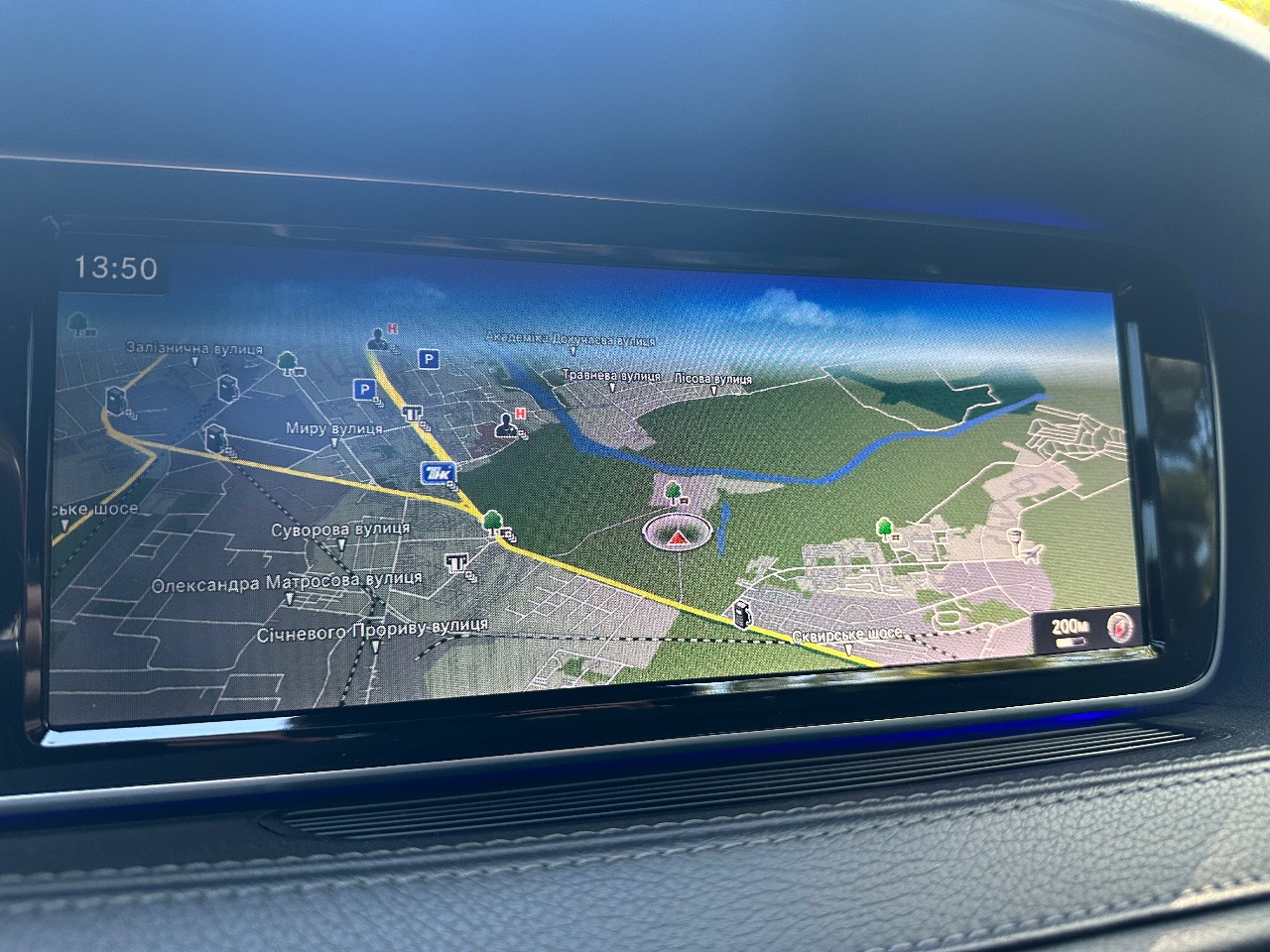 Mercedes-Benz S-Класс - фото 6