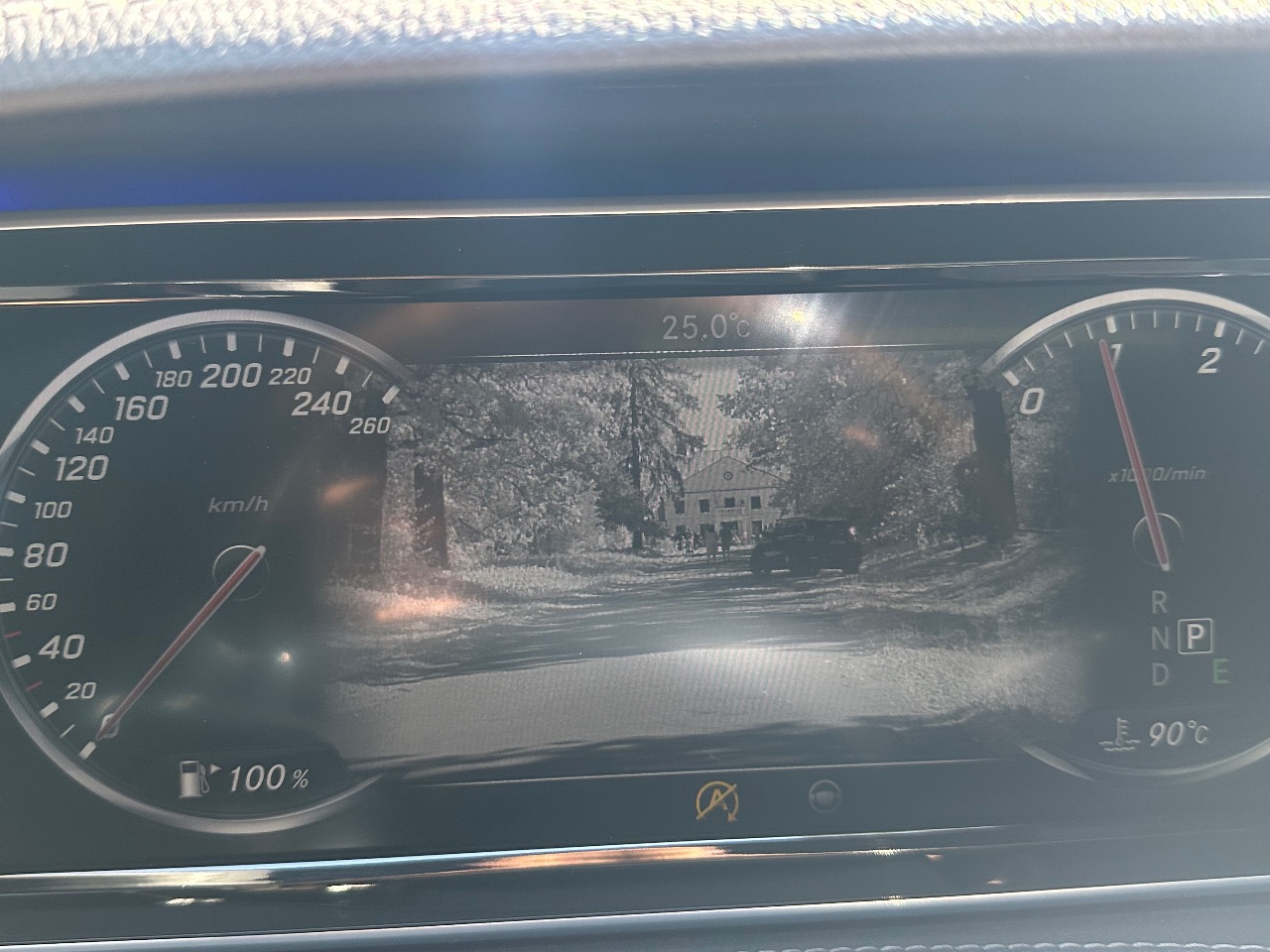 Mercedes-Benz S-Класс - фото 22