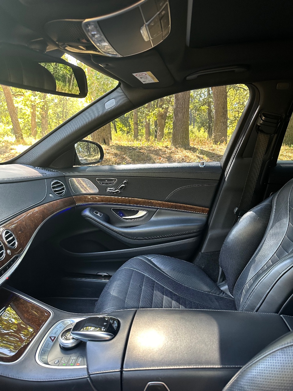 Mercedes-Benz S-Класс - фото 16