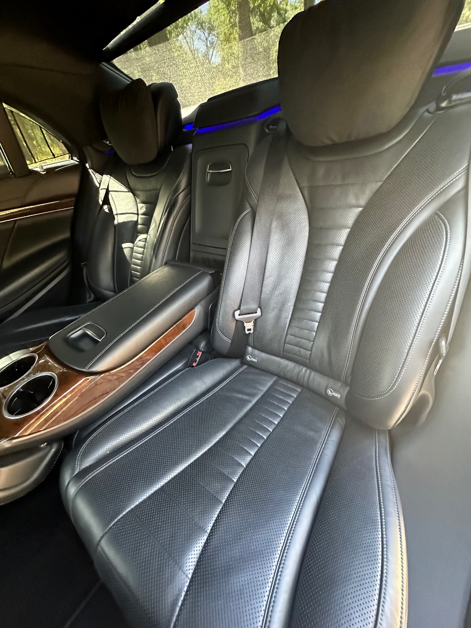 Mercedes-Benz S-Класс - фото 24