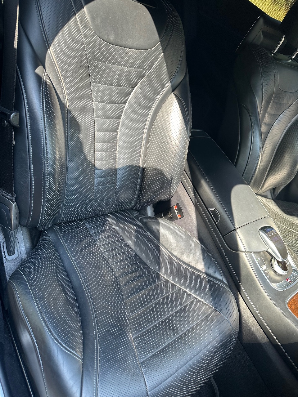 Mercedes-Benz S-Класс - фото 36