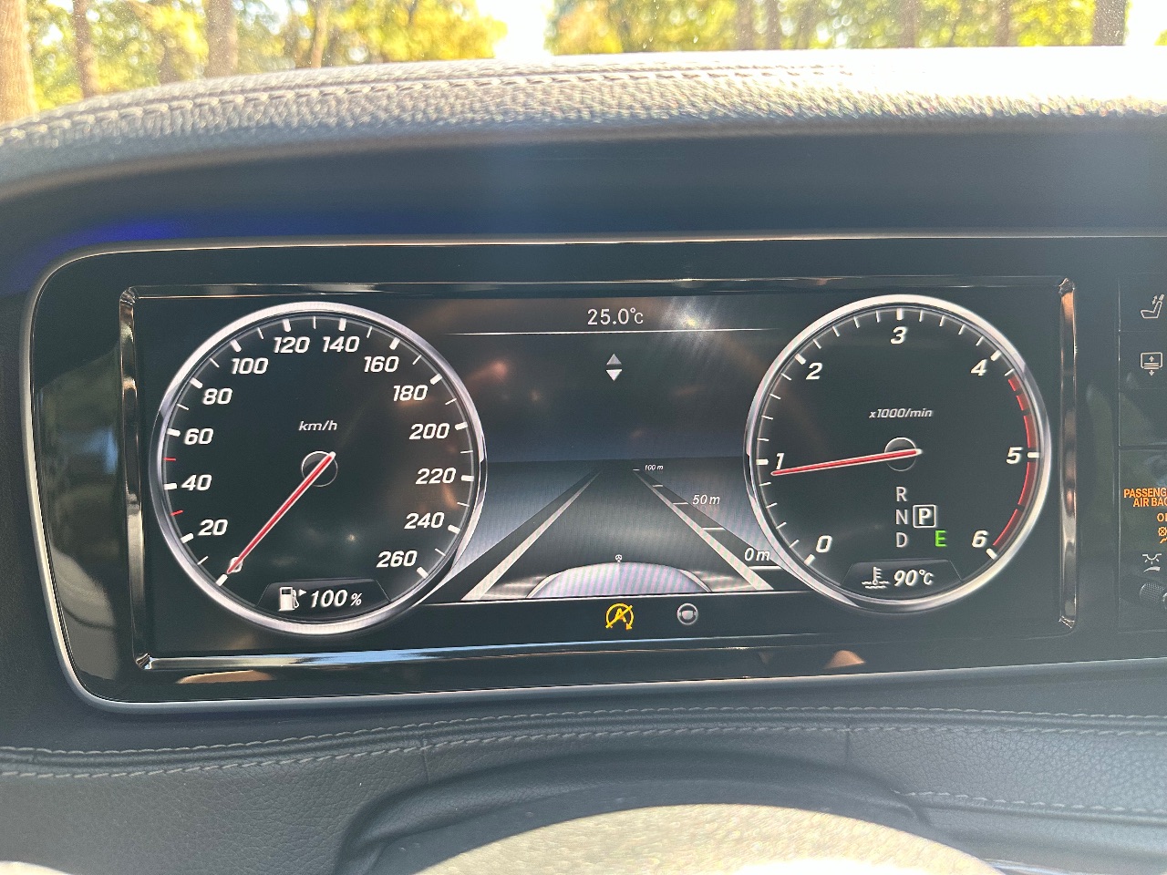 Mercedes-Benz S-Класс - фото 18