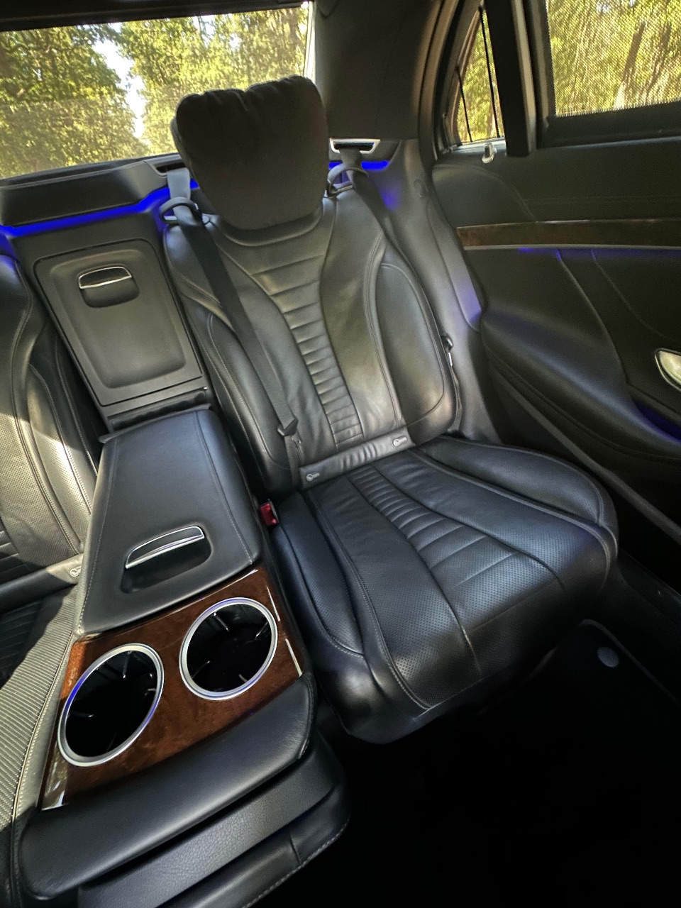 Mercedes-Benz S-Класс - фото 3