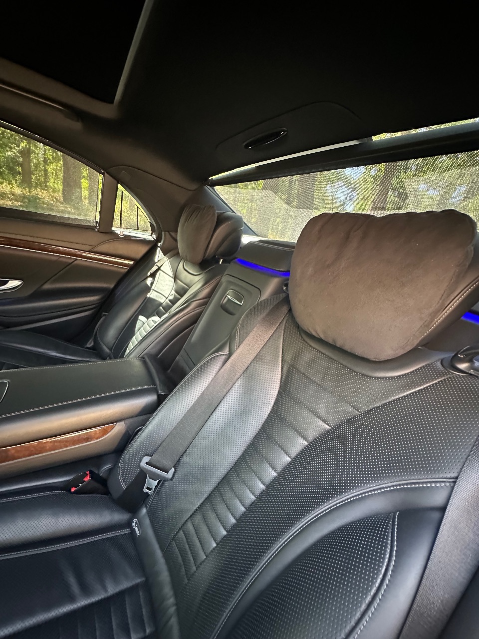 Mercedes-Benz S-Класс - фото 39