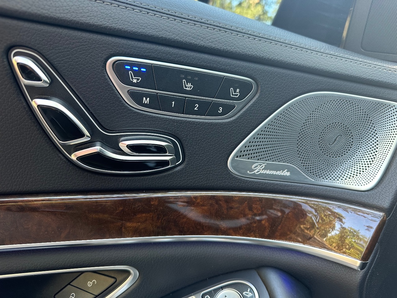 Mercedes-Benz S-Класс - фото 15