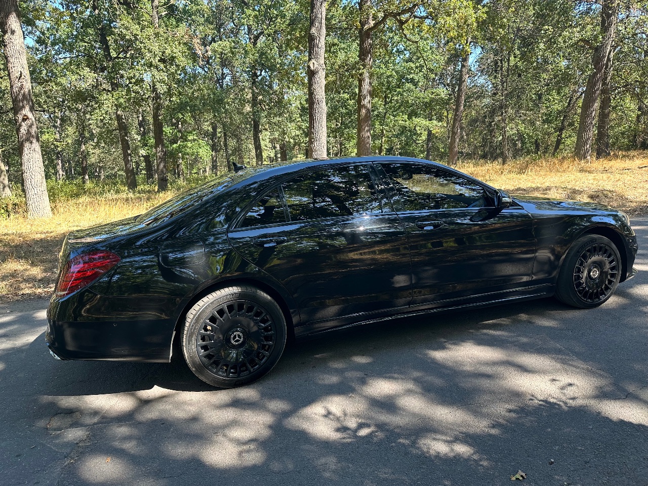 Mercedes-Benz S-Класс - фото 26