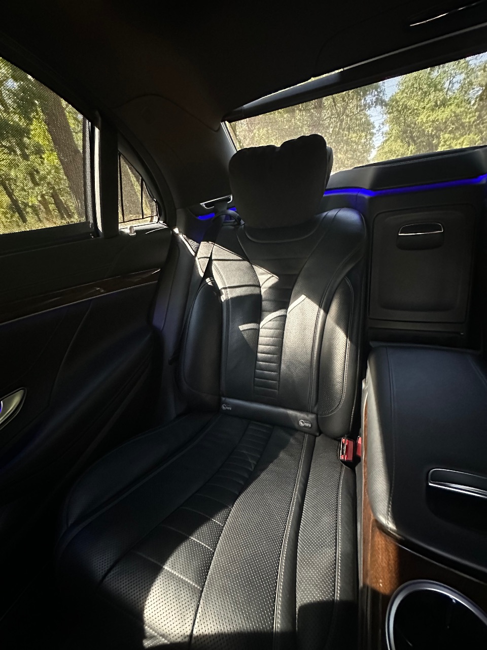 Mercedes-Benz S-Класс - фото 46