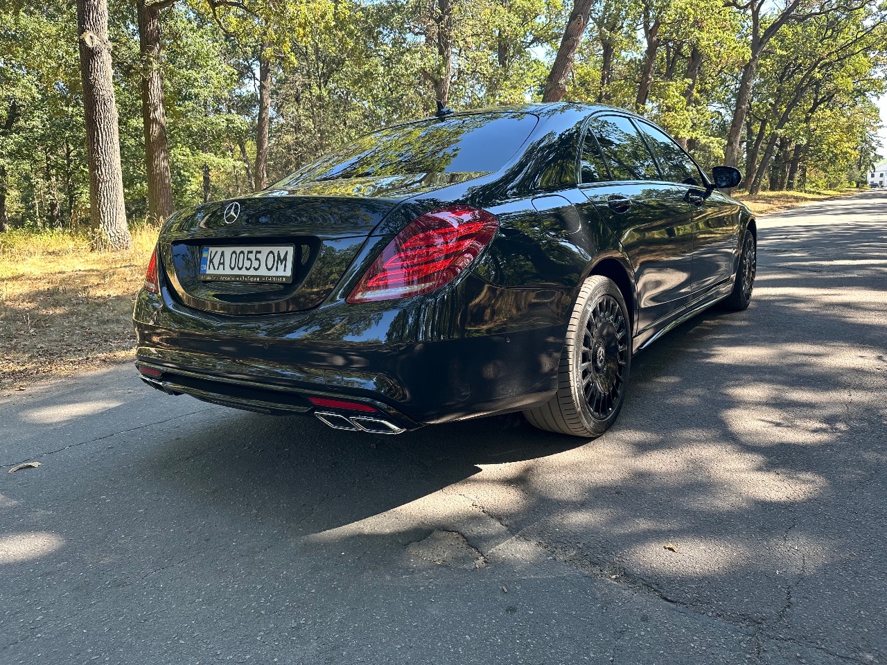 Mercedes-Benz S-Класс - фото 32