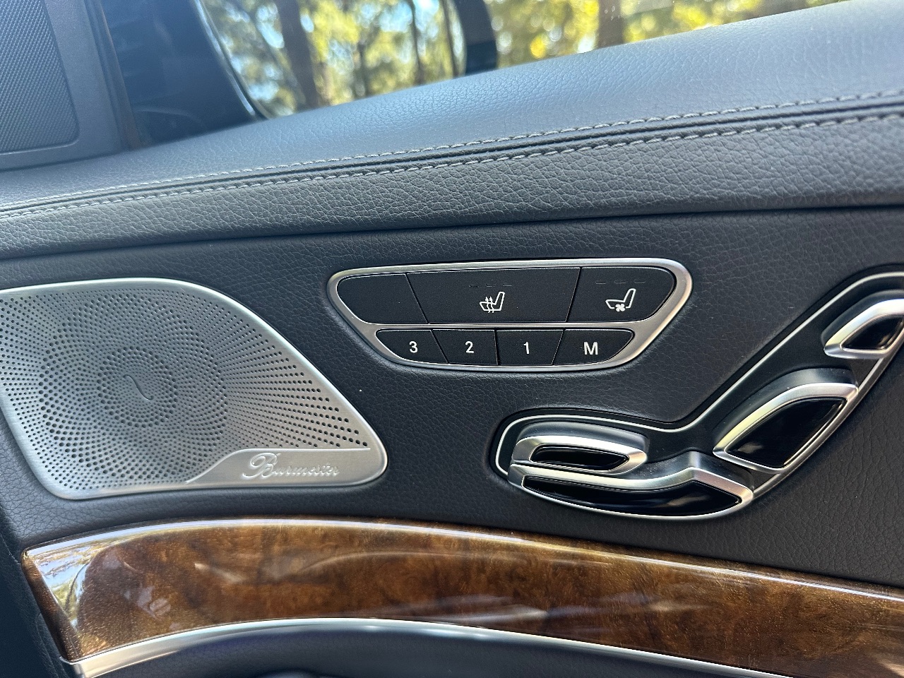 Mercedes-Benz S-Класс - фото 33