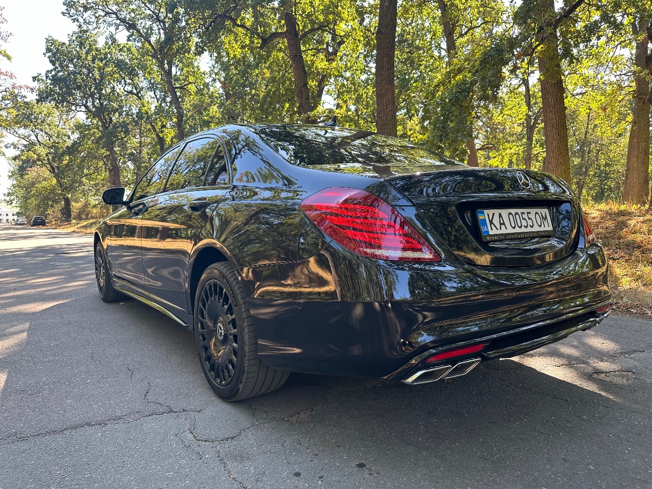 Mercedes-Benz S-Класс - фото 11