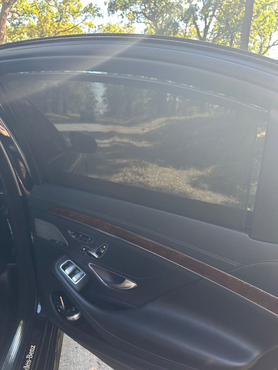 Mercedes-Benz S-Класс - фото 20