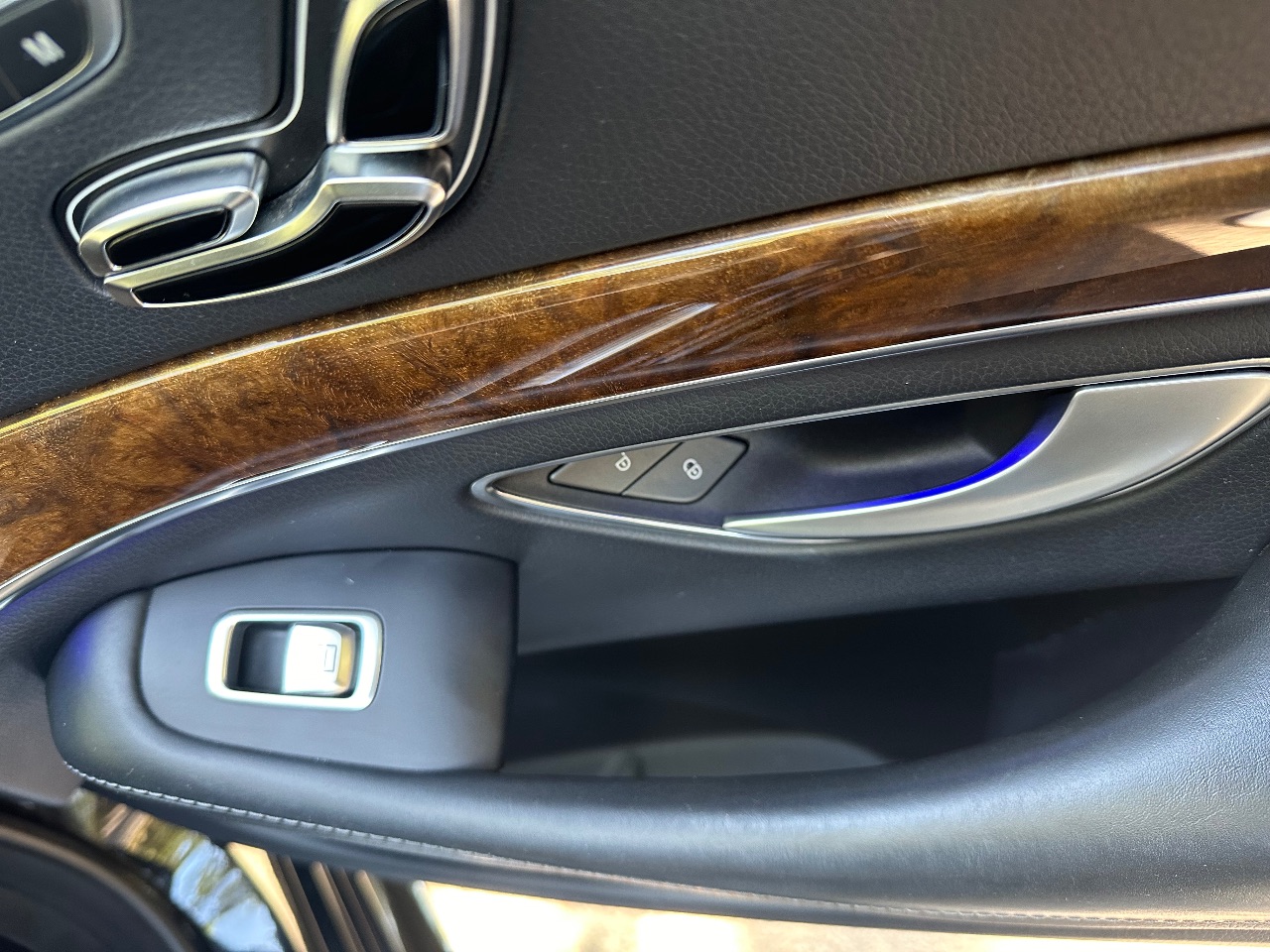 Mercedes-Benz S-Класс - фото 41