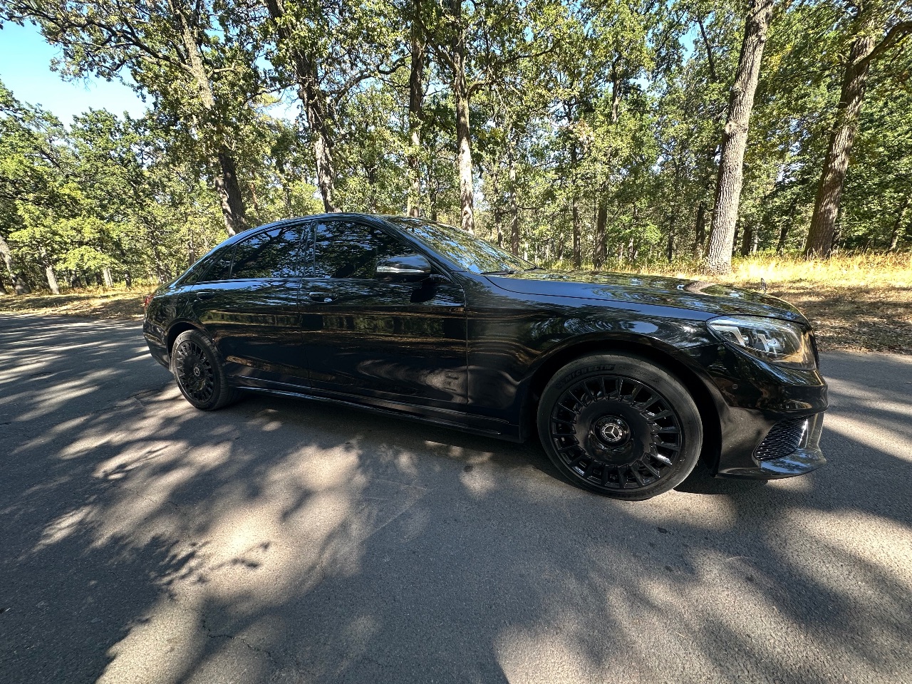 Mercedes-Benz S-Класс - фото 13