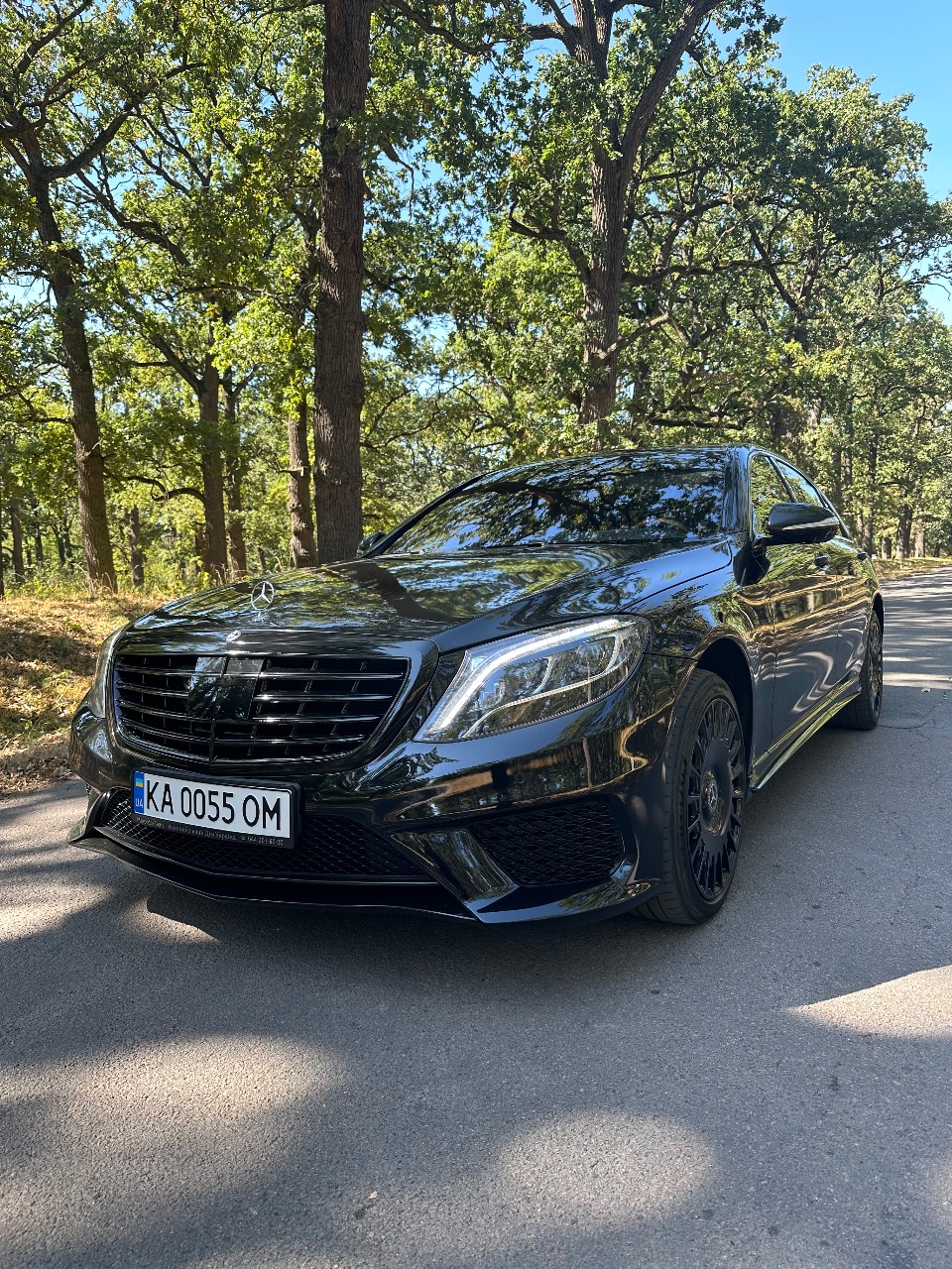 Mercedes-Benz S-Класс - фото 1