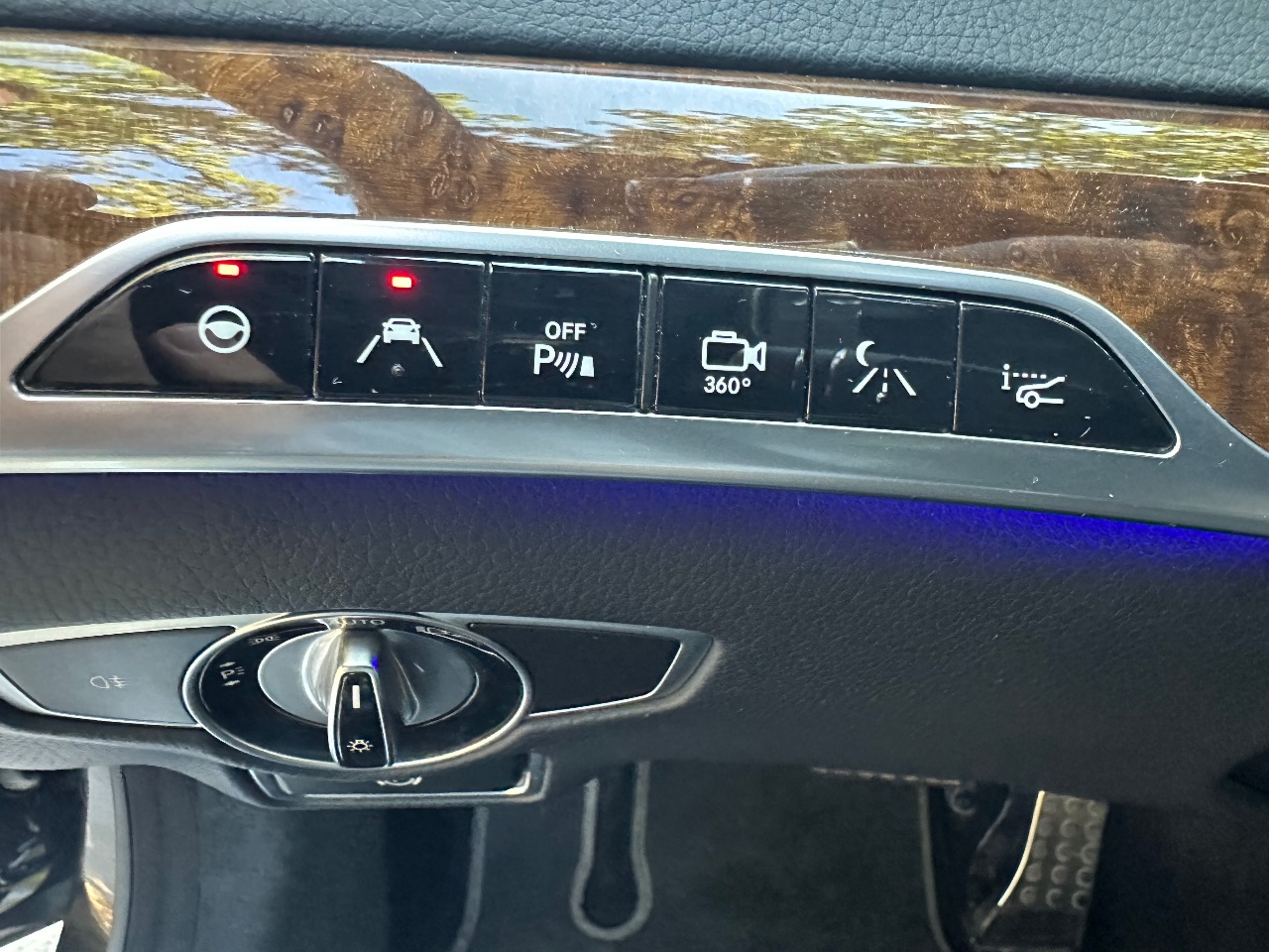 Mercedes-Benz S-Класс - фото 45