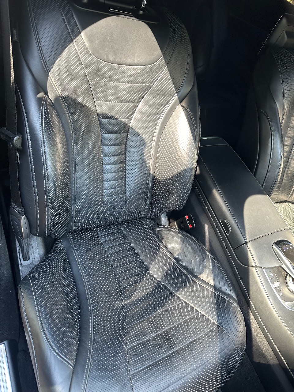 Mercedes-Benz S-Класс - фото 43