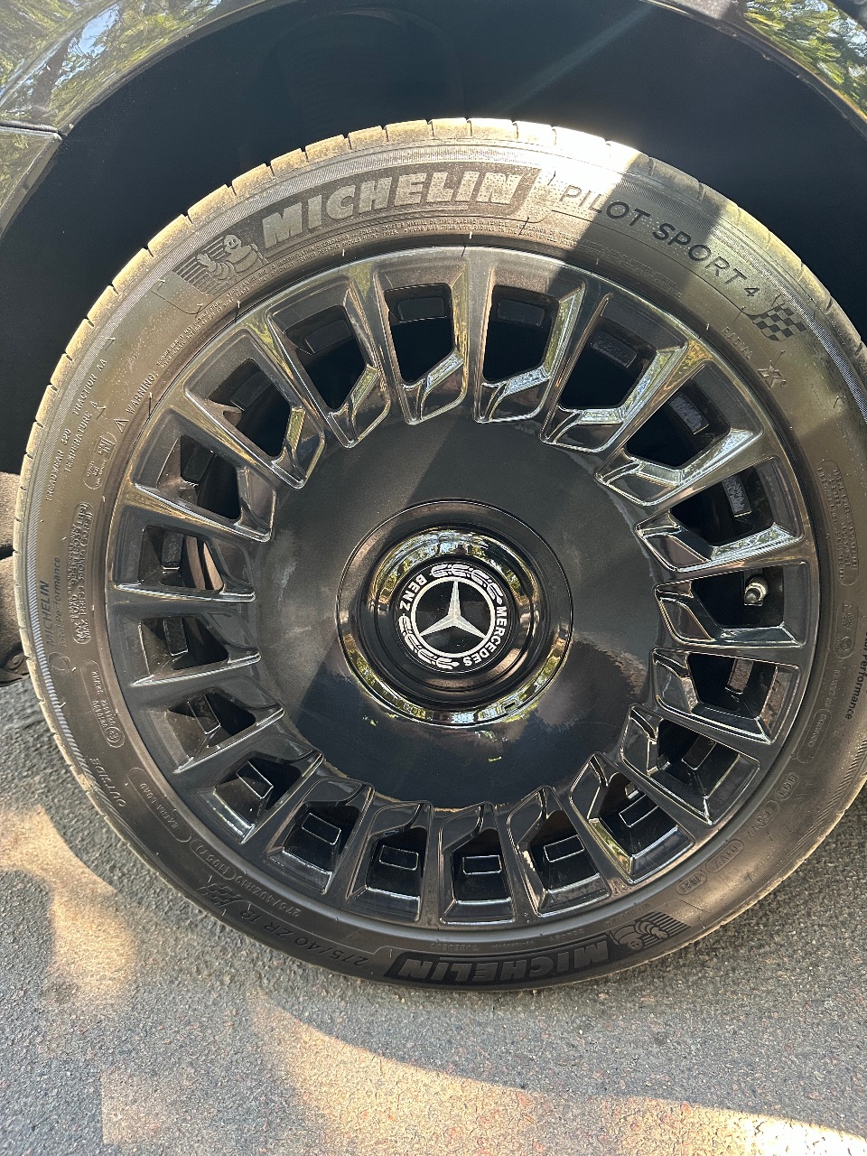 Mercedes-Benz S-Класс - фото 44