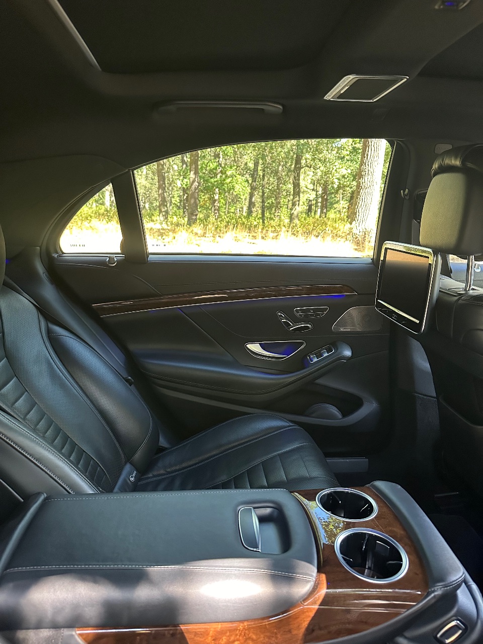 Mercedes-Benz S-Класс - фото 5