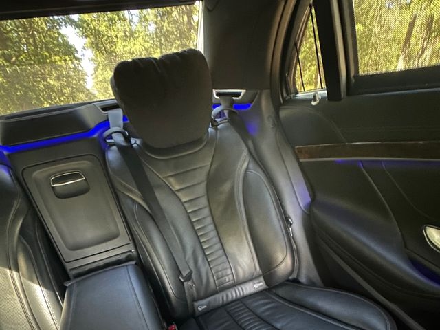 Mercedes-Benz S-Класс - фото 3