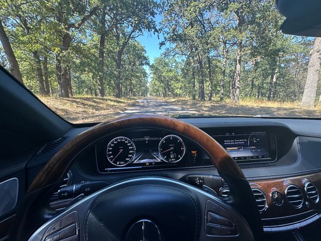 Mercedes-Benz S-Класс - фото 2