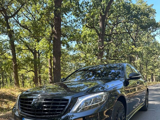 Mercedes-Benz S-Класс - фото 1