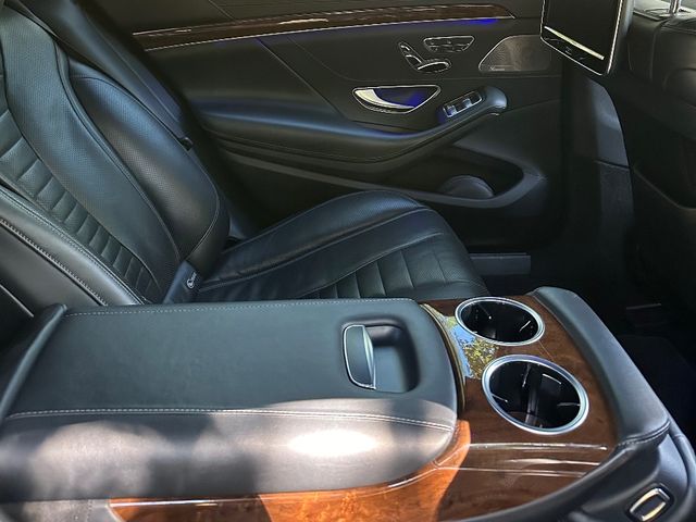 Mercedes-Benz S-Класс - фото 5