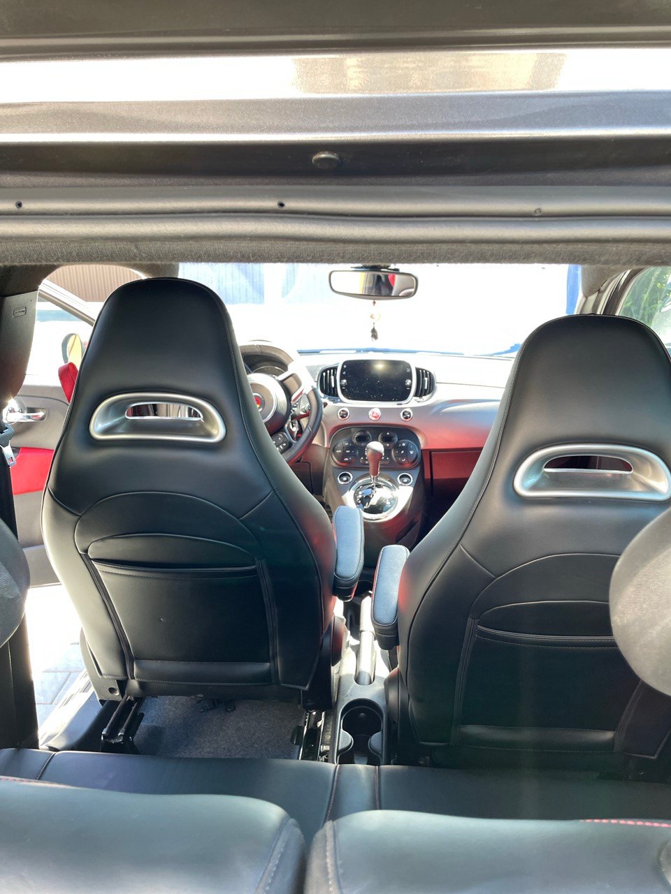 Fiat 500 - фото 26