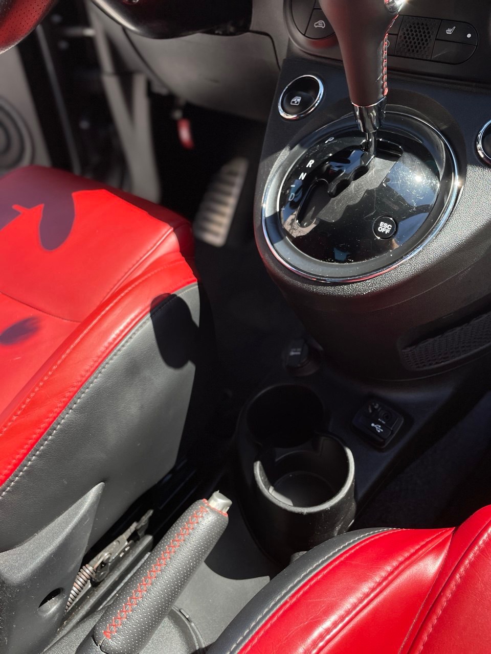 Fiat 500 - фото 24