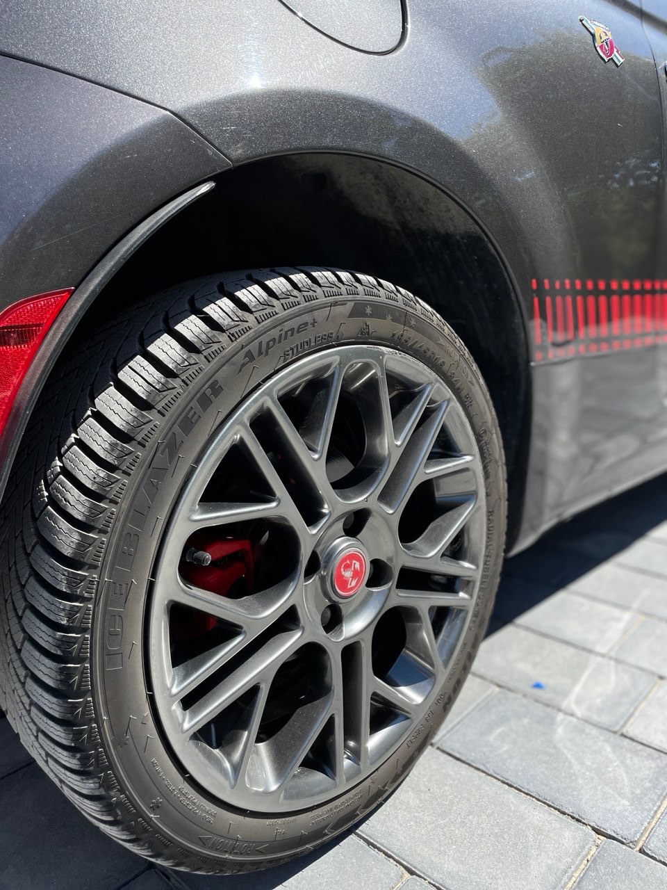 Fiat 500 - фото 12